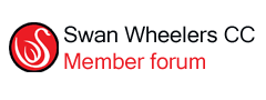 Swan Wheelers CC Forum - Powered by Microcosm
