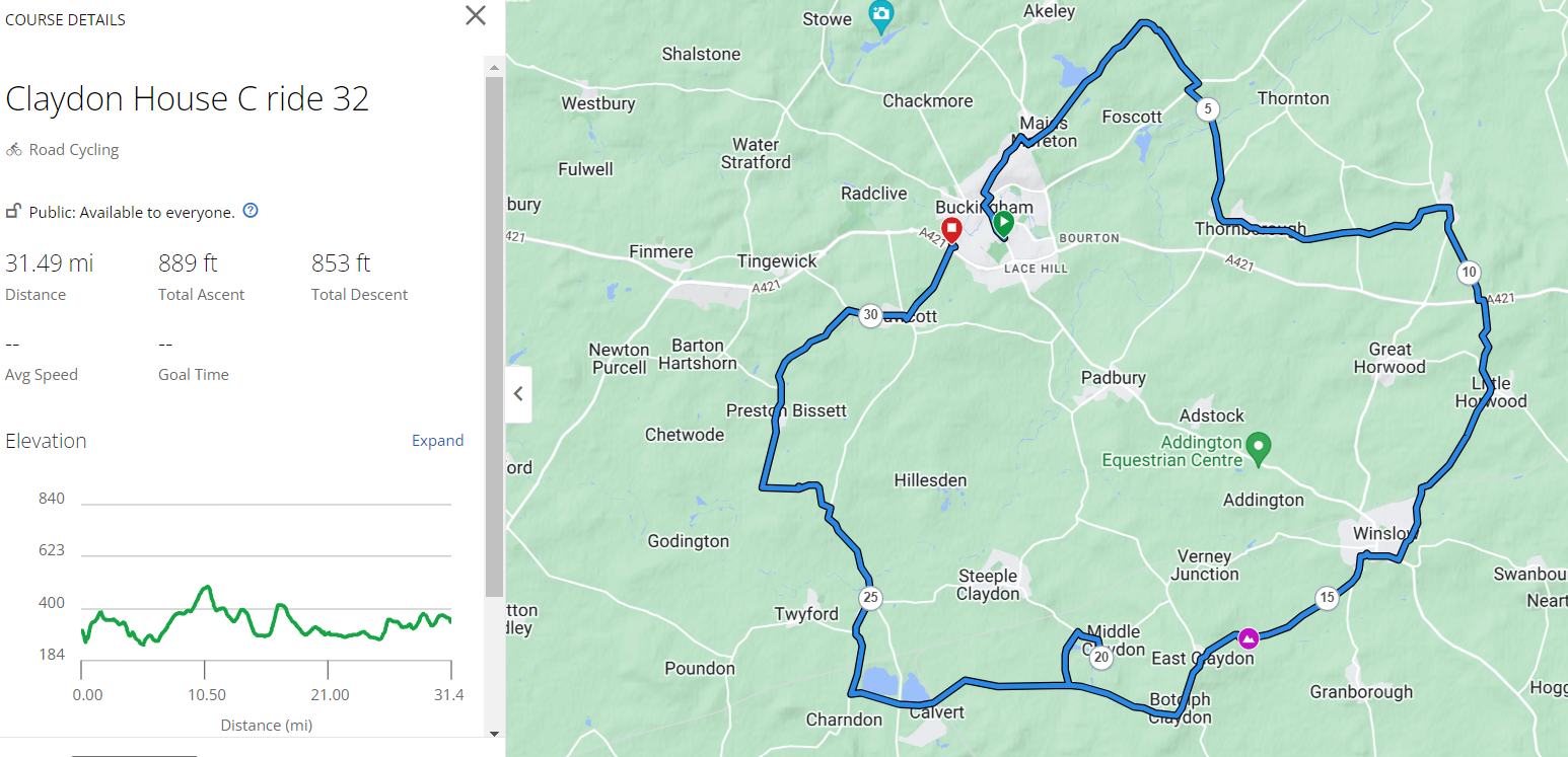 Claydon House C loop 31.png