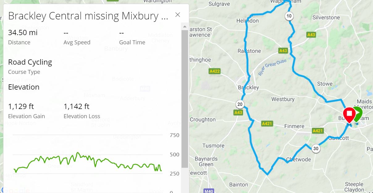 Brackley-Evenley Route.JPG